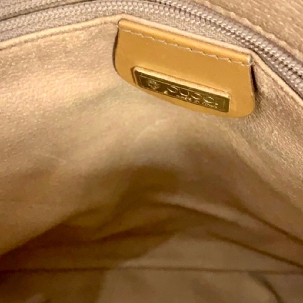 Vintage Gucci Hand Painted - Picture 7 of 12